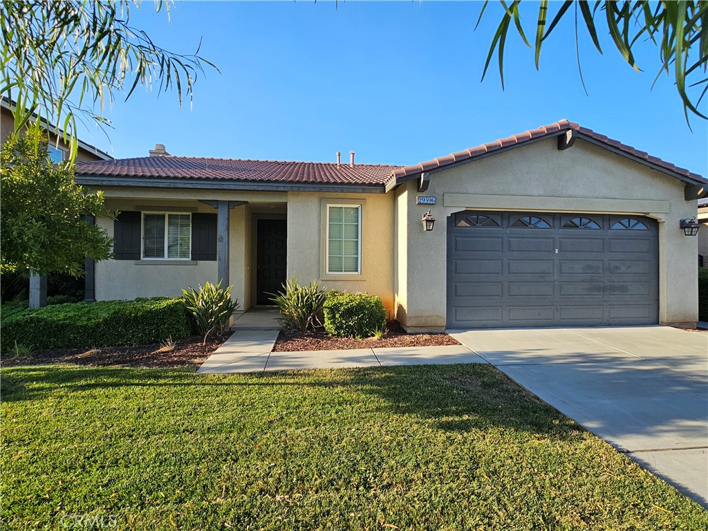 Residential for sale at 29596 Barefoot Circle, Menifee CA featuring 3 beds and 2 baths