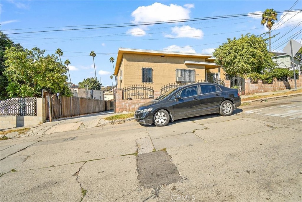 Residential for sale at 3323 Linda Vista, Los Angeles CA featuring 6 beds and 3 baths