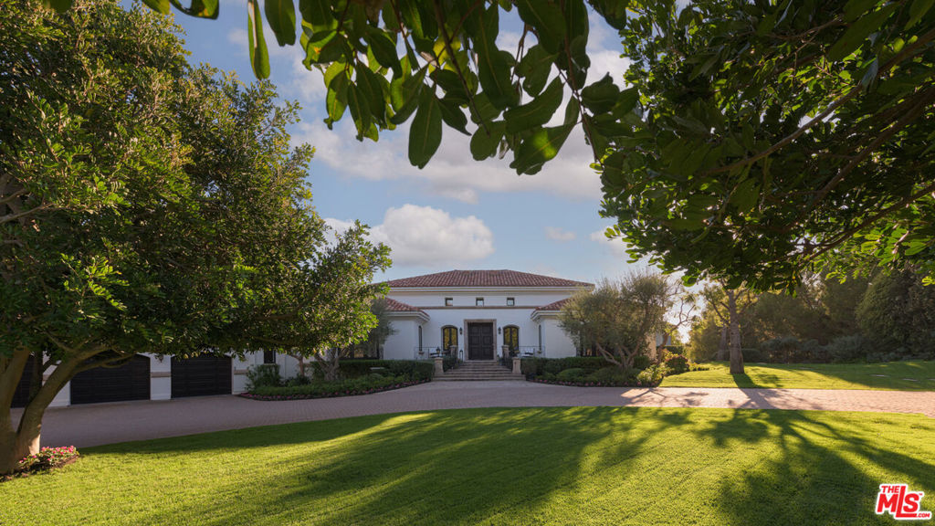 Residential for sale at 6110 Merritt Drive, Malibu CA featuring 5 beds and 9 baths