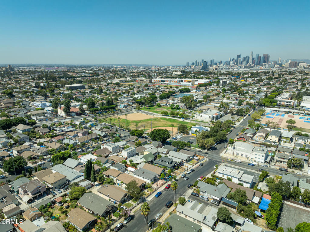 Residential Income for sale at 2966 E 2nd Street, Los Angeles CA