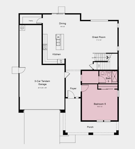 Residential for sale at 1314 N Orcheta Court, Mountain House CA featuring 4 beds and 3 baths