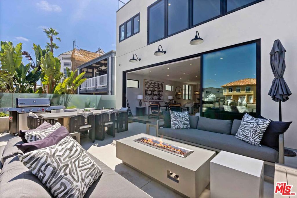 Residential for sale at 4106 River Avenue, Newport Beach CA featuring 4 beds and 5 baths