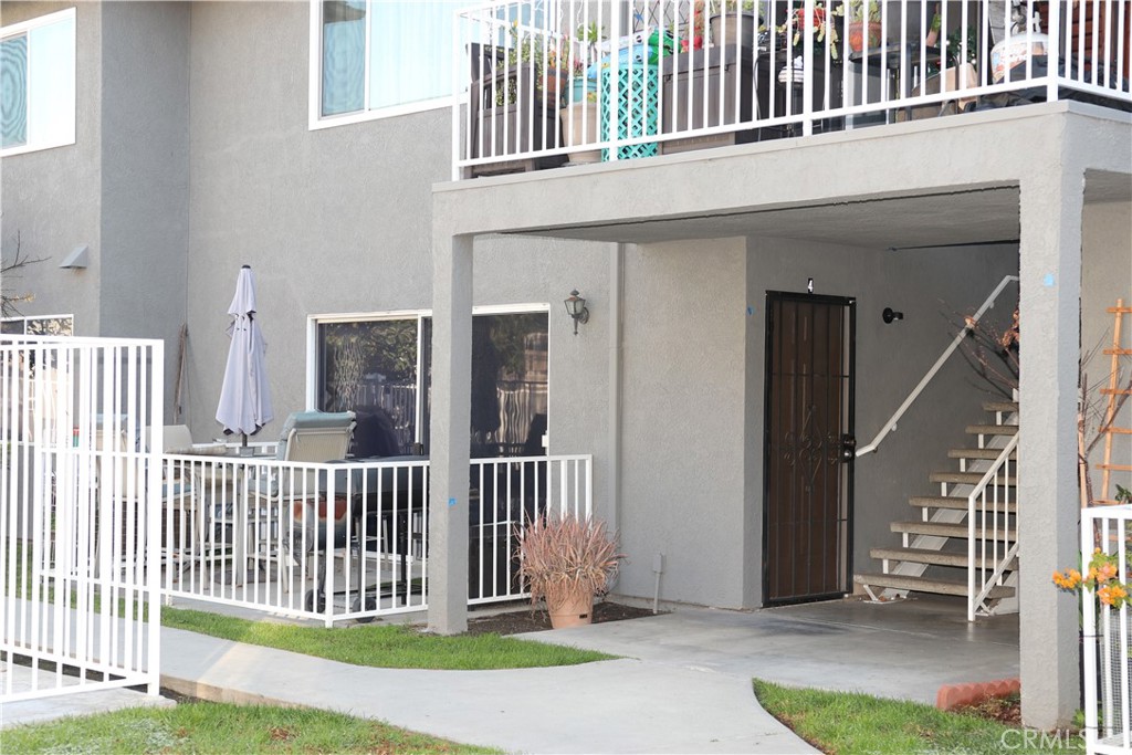Residential for sale at 601 S Euclid Street 4, La Habra CA featuring 2 beds and 2 baths