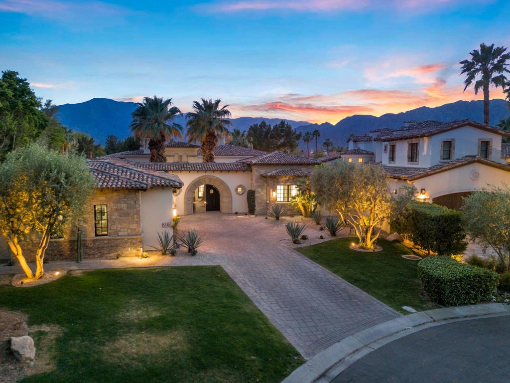 Residential for sale at 53731 Via Mallorca, La Quinta CA featuring 5 beds and 6 baths