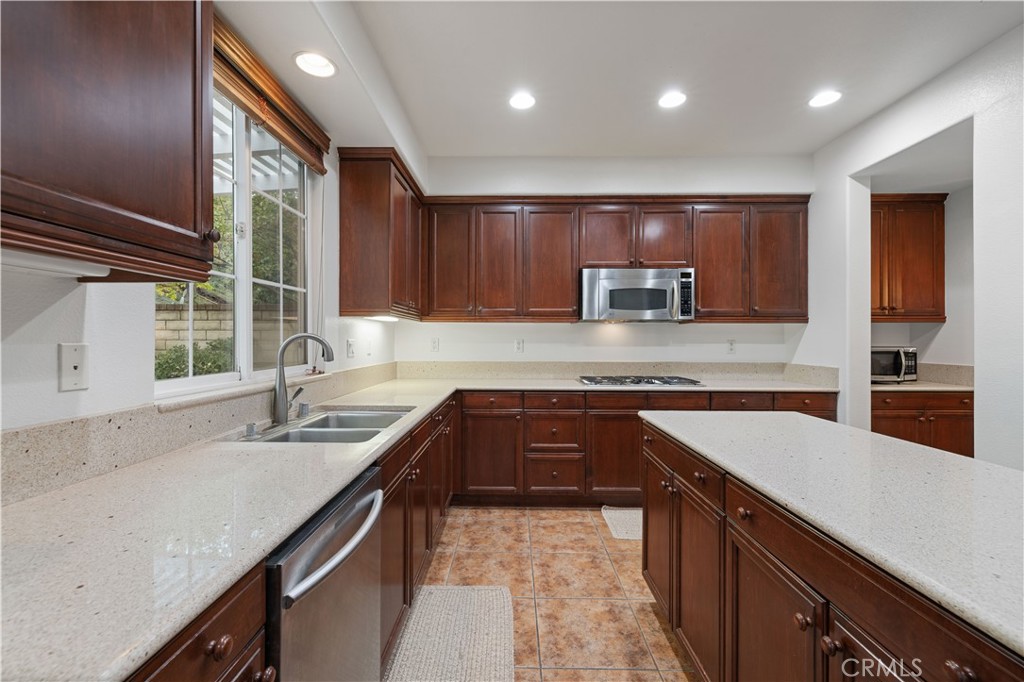 Residential for sale at 26821 Peppertree Drive, Valencia CA featuring 5 beds and 3 baths