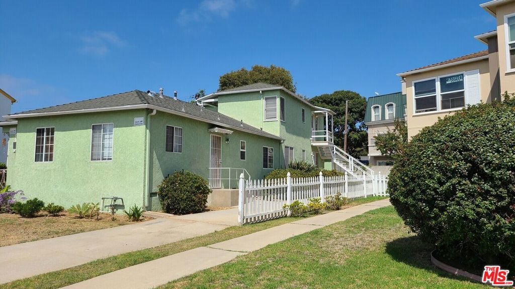 Residential Income for sale at 6922 Glasgow Avenue, Los Angeles CA featuring 4 beds and 3 baths