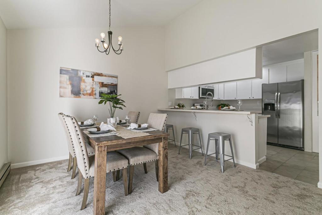 Residential for sale at 2206 Almaden Road Road B, San Jose CA featuring 2 beds and 2 baths