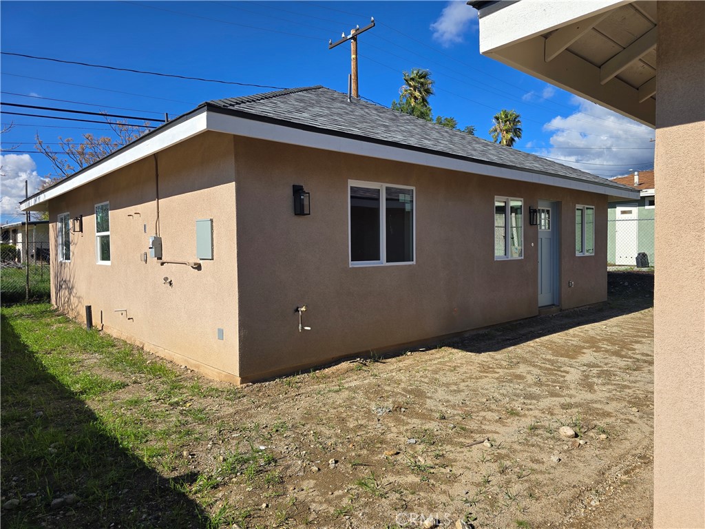 Residential for sale at 245 N Evans Street, Banning CA featuring 4 beds and 3 baths