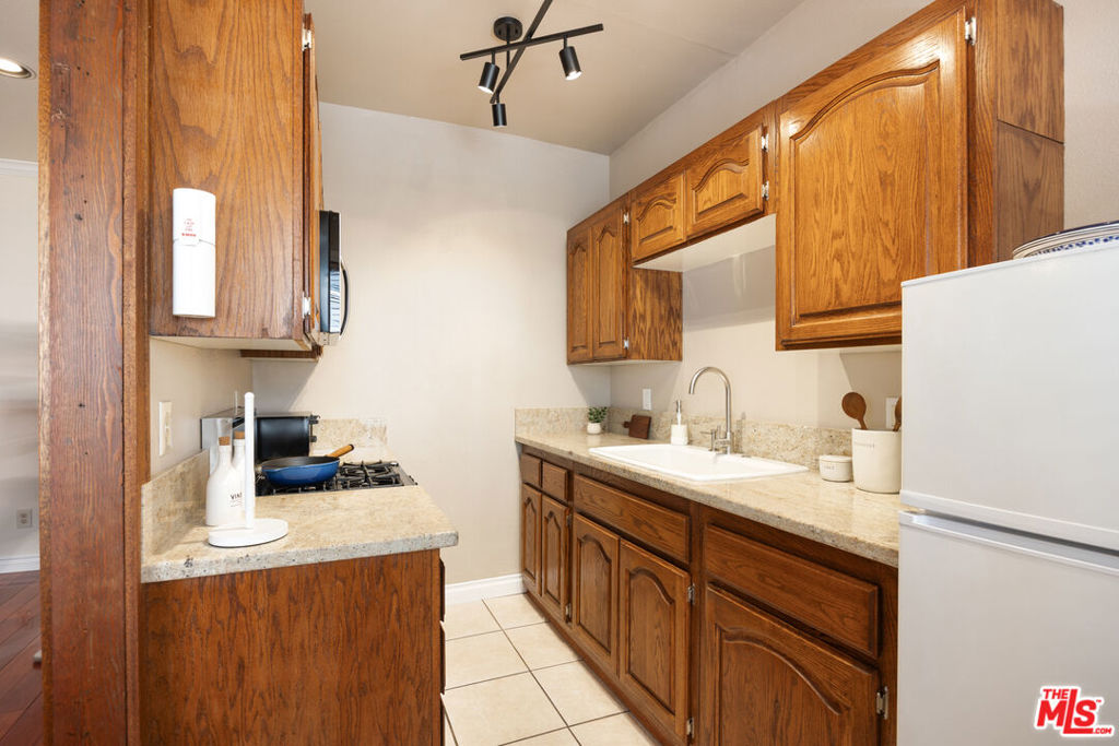 Residential for sale at 2121 James M Wood Boulevard 120, Los Angeles CA and 1 bath