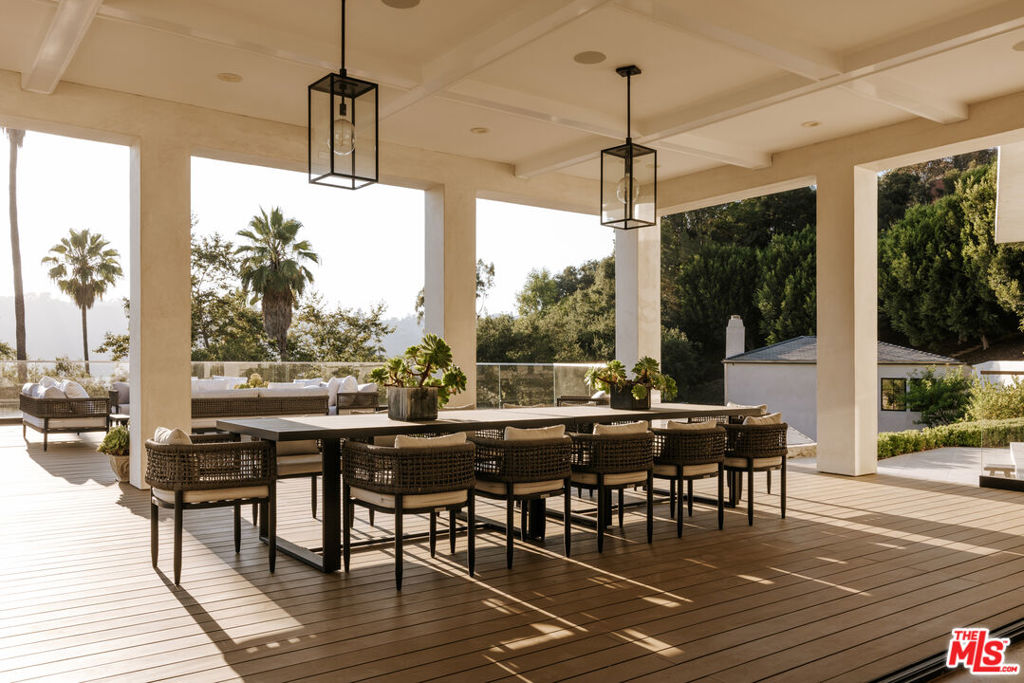 Residential for sale at 9694 Oak Pass Road, Beverly Hills CA featuring 7 beds and 12 baths