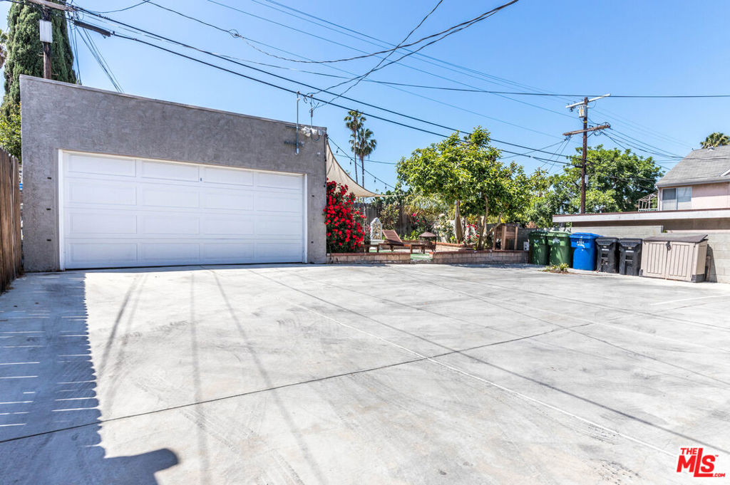Residential Income for sale at 4504 Maplewood Avenue, Los Angeles CA featuring 4 beds and 4 baths