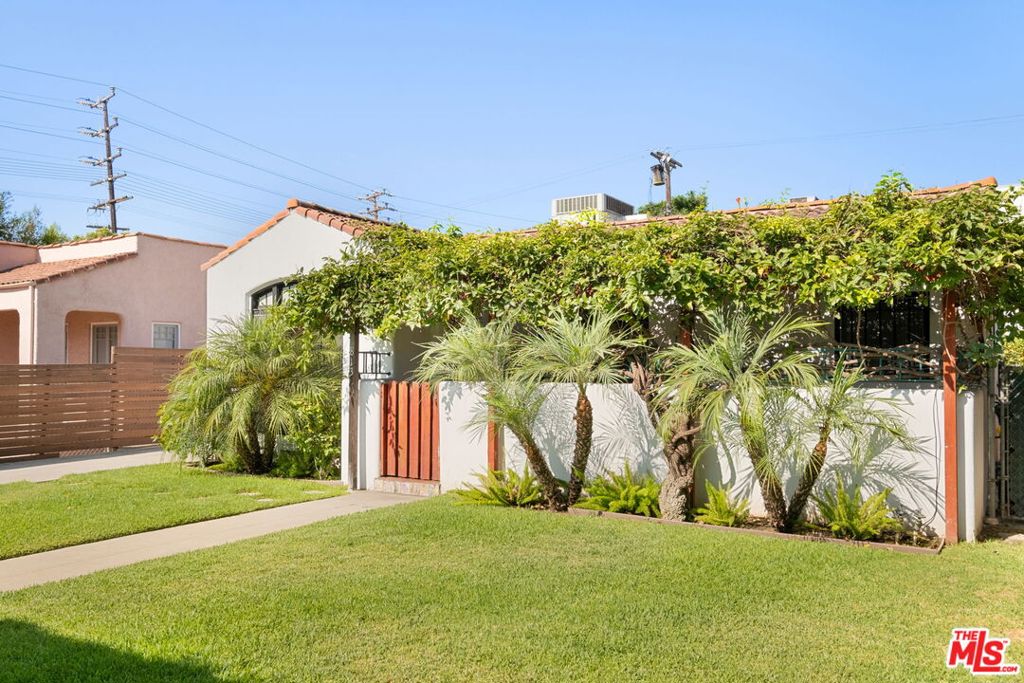 Residential for sale at 813 N Orange Grove Avenue, Los Angeles CA featuring 2 beds and 2 baths