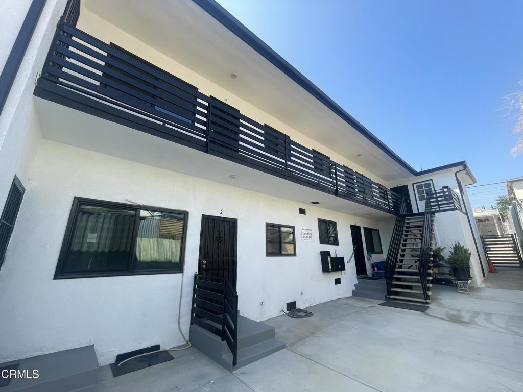 Residential Income for sale at 2607 Pennsylvania Avenue Avenue, Los Angeles CA