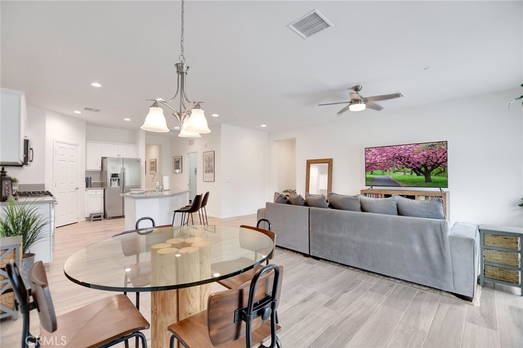 Residential for sale at 383 Song Bird, Beaumont CA featuring 2 beds and 2 baths