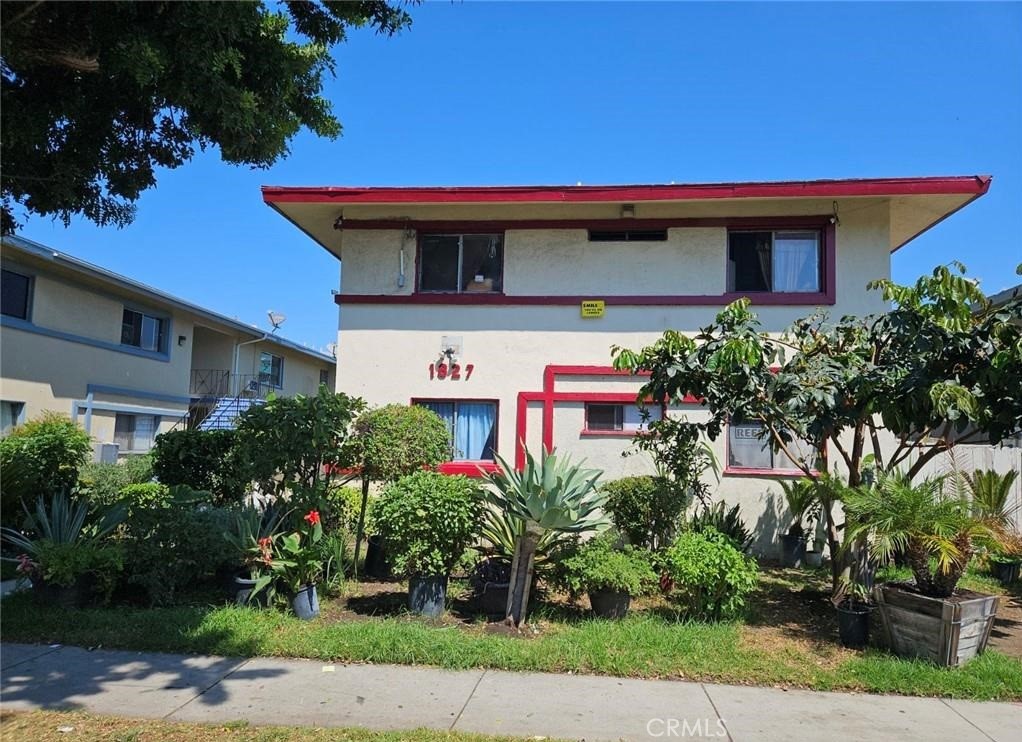 Residential Income for sale at 1827 W Gramercy Avenue, Anaheim CA