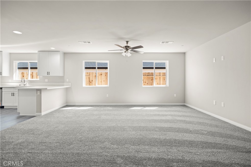 Residential for sale at 600 Poinsettia Street, Bakersfield CA featuring 5 beds and 2 baths