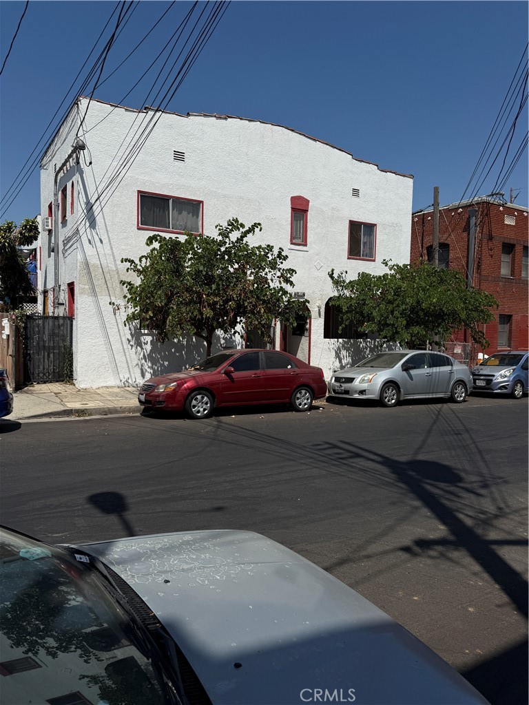 Residential Income for sale at 113 S Mathews Street, Los Angeles CA