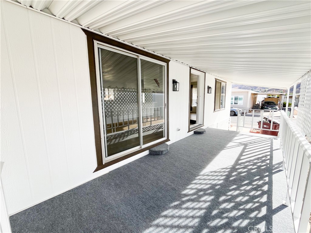 Manufactured In Park for sale at 45521 State Highway 74 81, Hemet CA featuring 2 beds and 2 baths