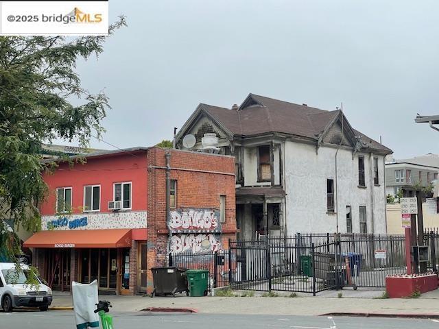 Residential Income for sale at 2509 Dwight Way, Berkeley CA