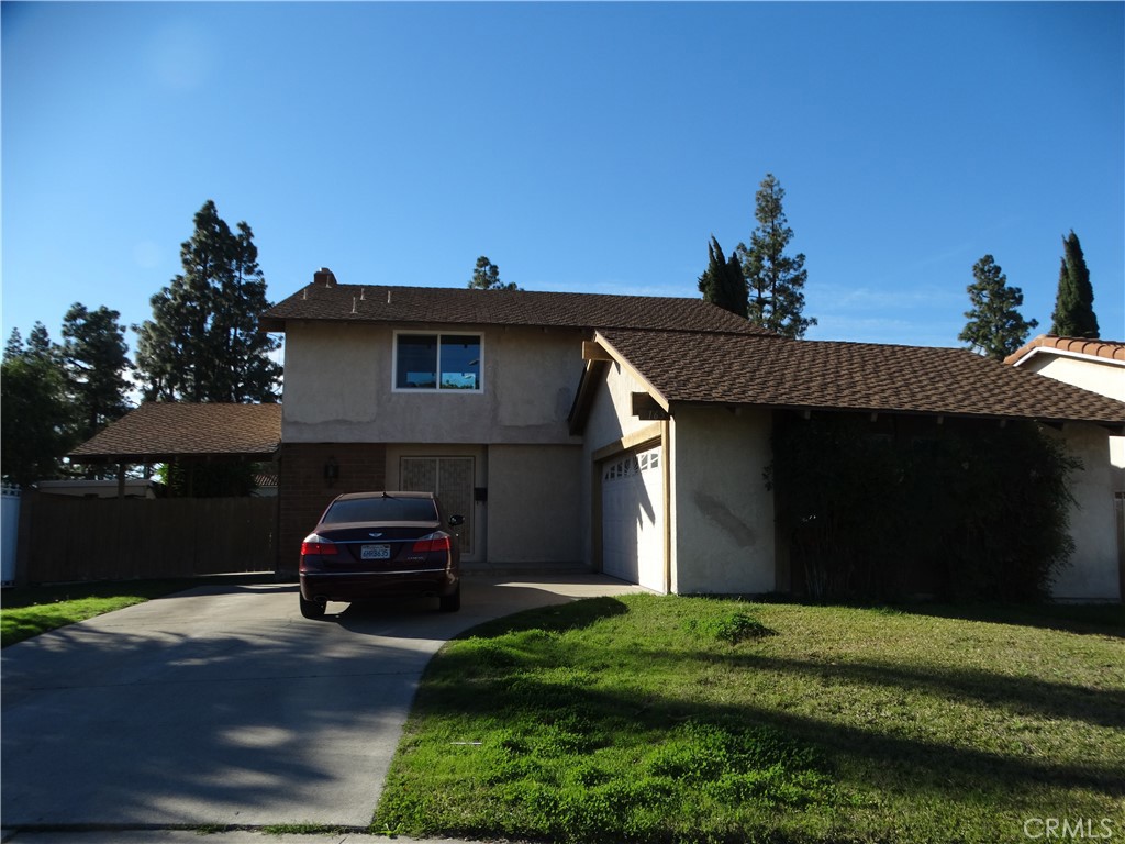 Residential for sale at 165 S Connie Circle, Anaheim CA featuring 4 beds and 3 baths