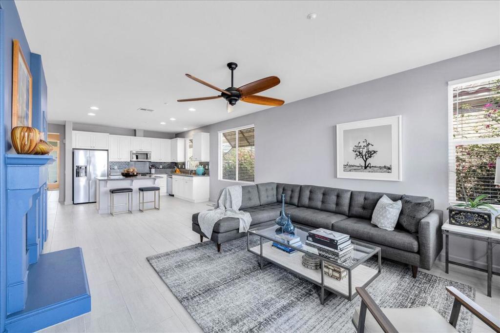 Residential for sale at 2090 Savanna Way, Palm Springs CA featuring 2 beds and 2 baths