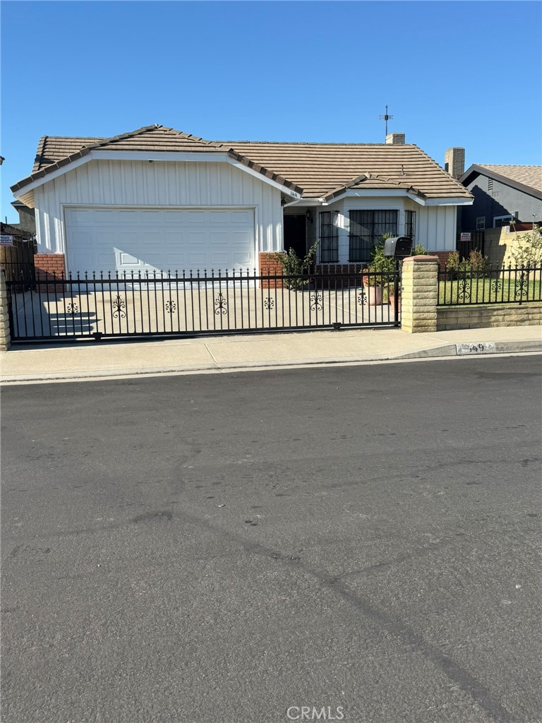 Residential for sale at 149 E 211th Street, Carson CA featuring 3 beds and 2 baths