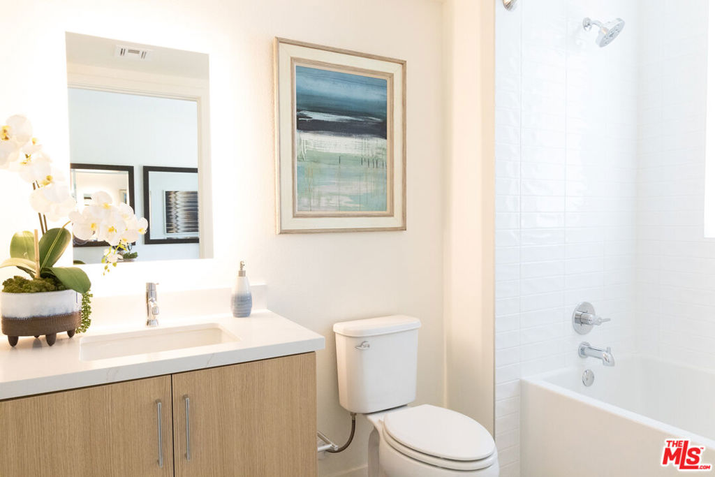 Residential Lease for rent at 7566 W Sunset Boulevard 409PH-E, Los Angeles, Los Angeles County CA featuring 3 beds and 3 baths