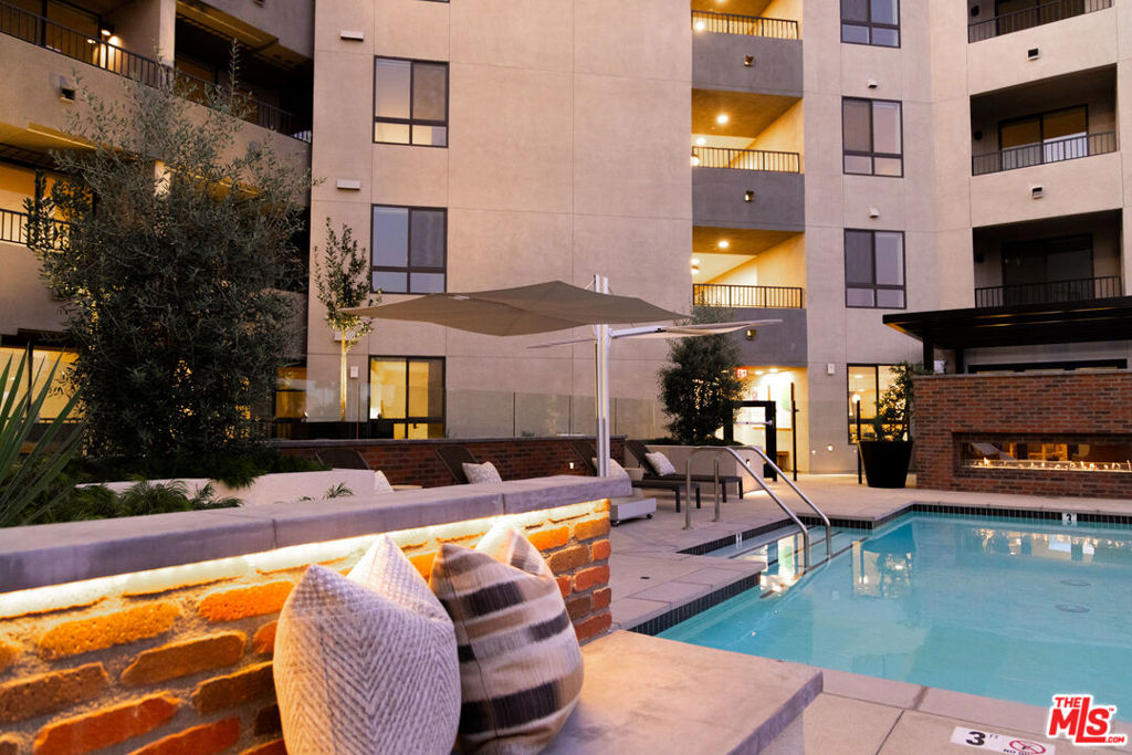 Residential Lease for rent at 7566 W Sunset Boulevard 413PH-W, Los Angeles, Los Angeles County CA featuring 3 beds and 3 baths