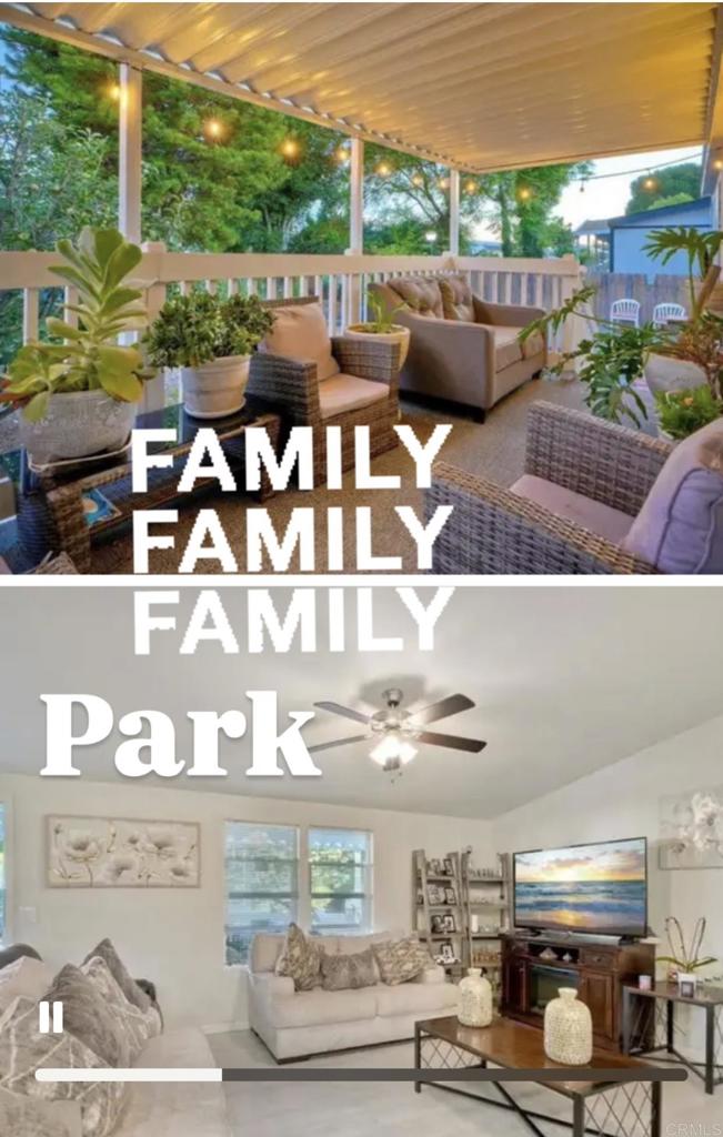 Manufactured In Park for sale at 2700 E valley park way 81, Escondido CA featuring 4 beds and 2 baths