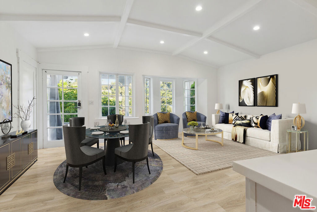Residential for sale at 2165 Valentine Street 2, Los Angeles CA featuring 2 beds and 1 bath