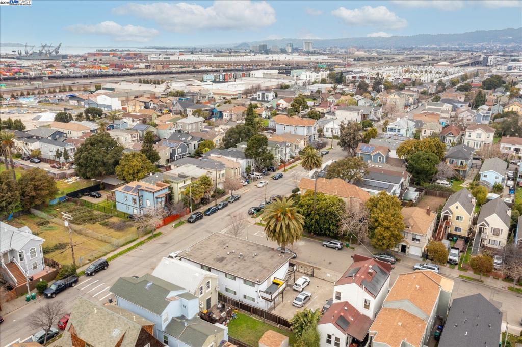 Residential Income for sale at 1745 Chase St, Oakland CA