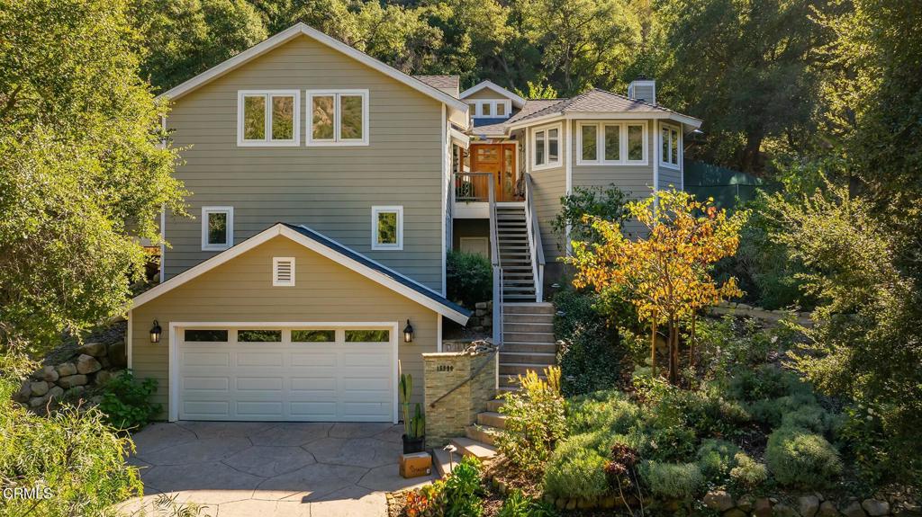 Residential for sale at 15990 Maricopa Highway, Ojai CA featuring 6 beds and 5 baths