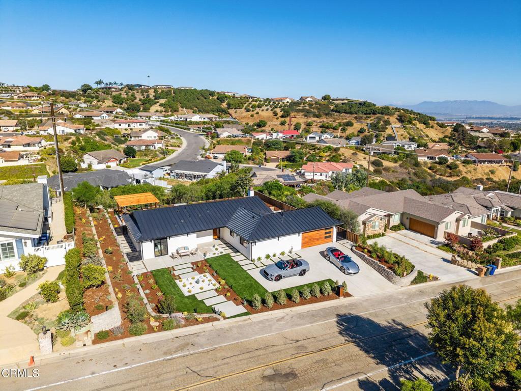 Residential for sale at 978 Colina Vista, Ventura CA featuring 4 beds and 3 baths