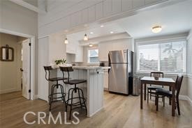 Residential Lease for rent at 216 1/2 Agate Avenue, Newport Beach CA featuring 1 bed and 1 bath