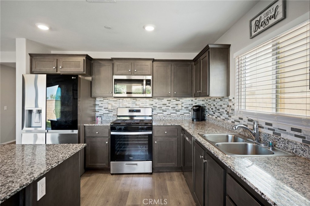 Residential for sale at 50007 Calle Frontera, Coachella CA featuring 4 beds and 3 baths