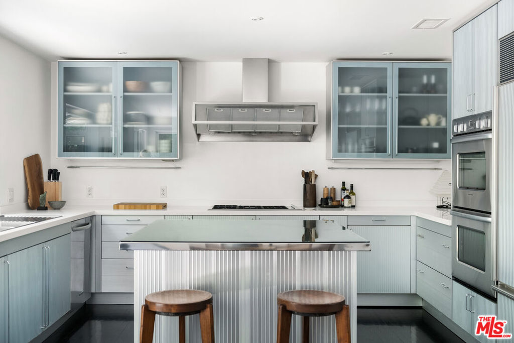 Residential for sale at 9648 Yoakum Drive, Beverly Hills CA featuring 2 beds and 2 baths