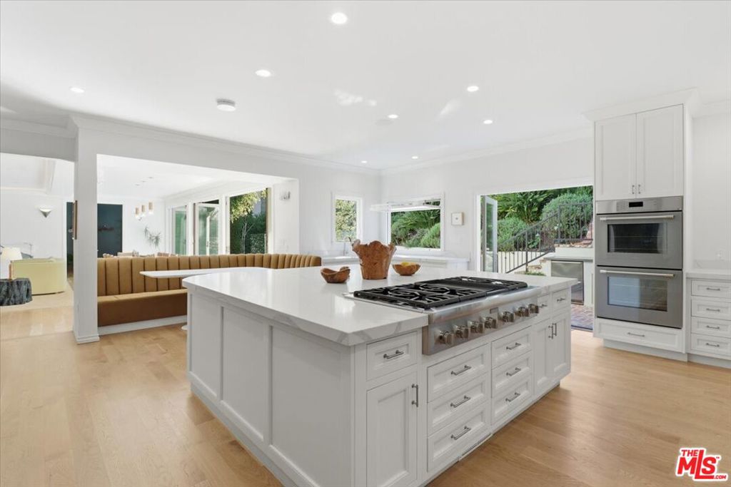 Residential for sale at 2003 El Cerrito Place, Los Angeles CA featuring 5 beds and 6 baths