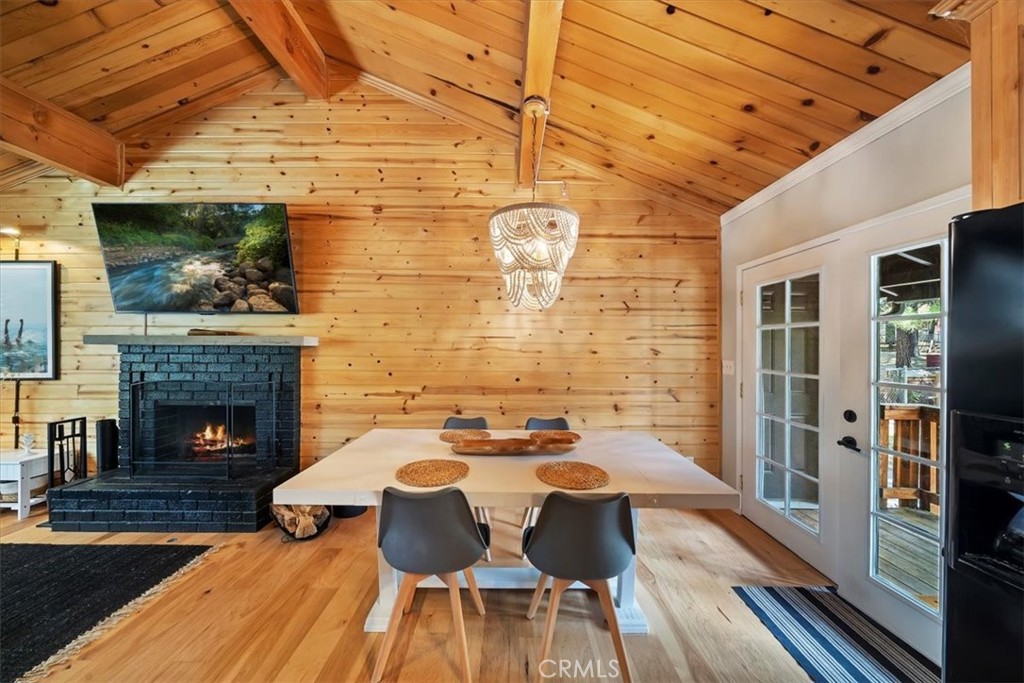 Residential for sale at 39934 Forest Road, Big Bear Lake CA featuring 3 beds and 1 bath