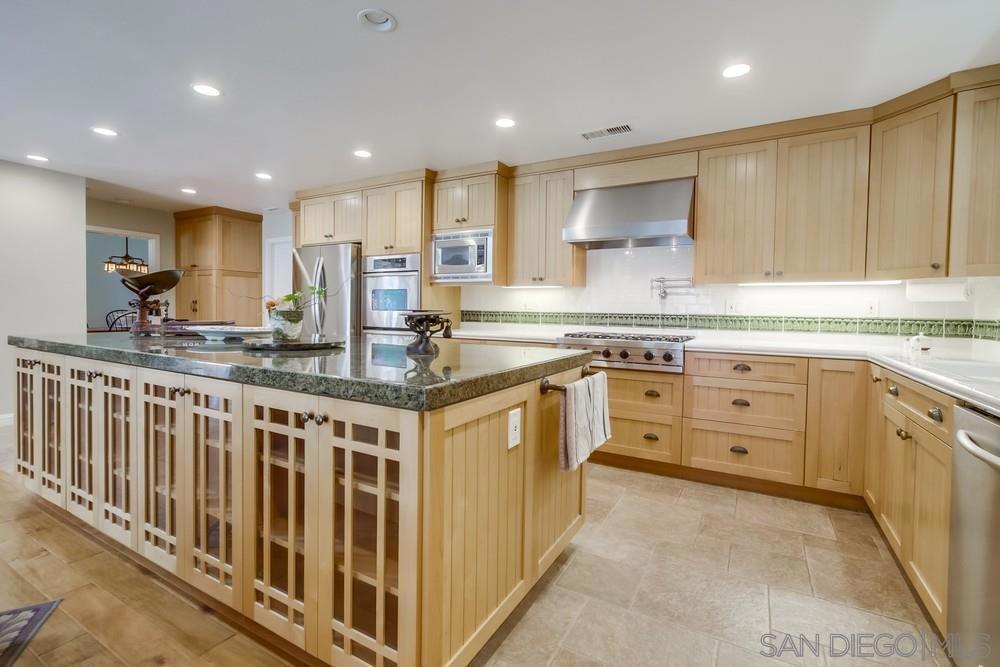 Residential for sale at 1454 La Plaza, San Marcos CA featuring 3 beds and 2 baths