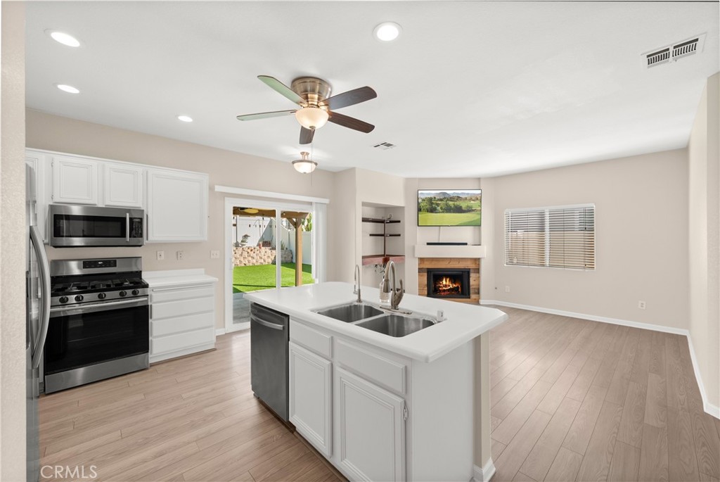 Residential for sale at 40027 Daphne Drive, Murrieta CA featuring 4 beds and 3 baths