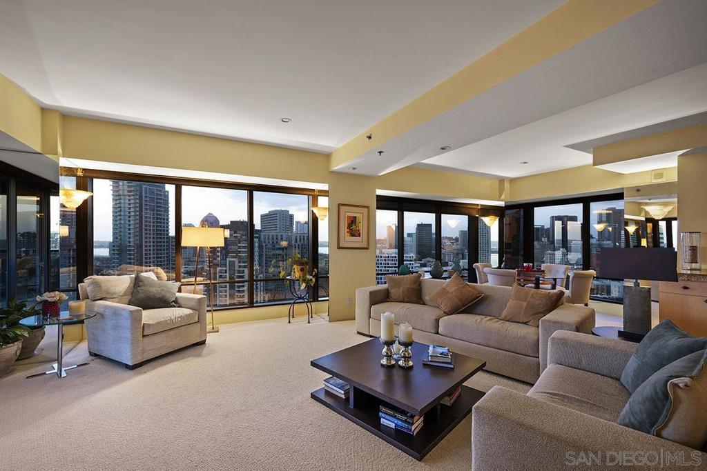 Residential for sale at 100 Harbor Drive 2404, San Diego CA featuring 2 beds and 2 baths