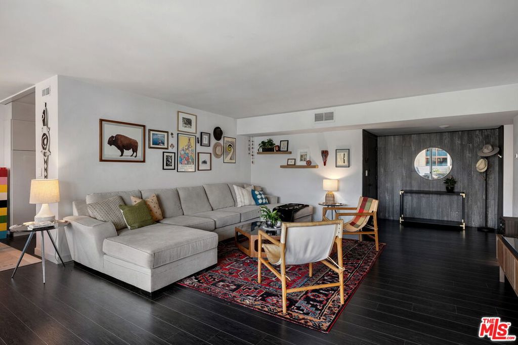 Residential for sale at 7309 Franklin Avenue 405, Los Angeles CA featuring 2 beds and 2 baths