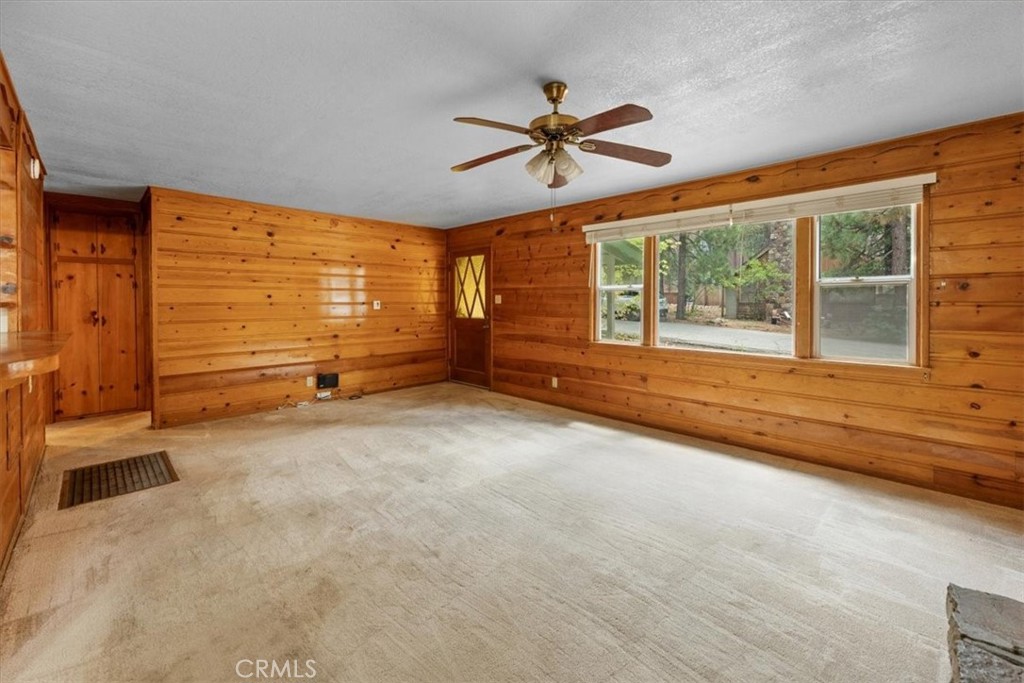 Residential for sale at 41480 Comstock Lane, Big Bear Lake CA featuring 2 beds and 1 bath