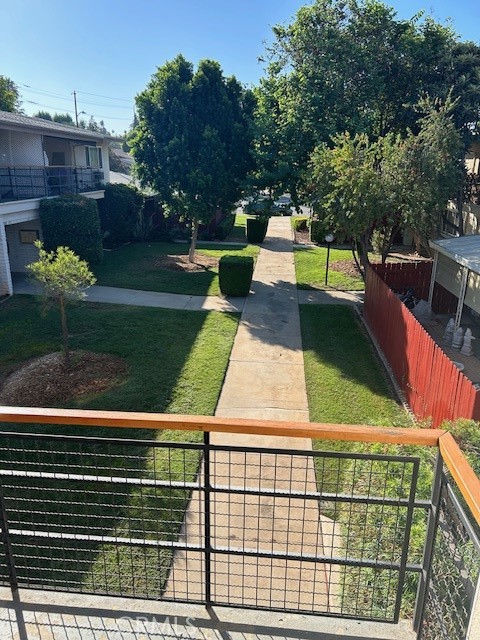 Residential for sale at 167 N Center Street, Redlands CA featuring 1 bed and 1 bath