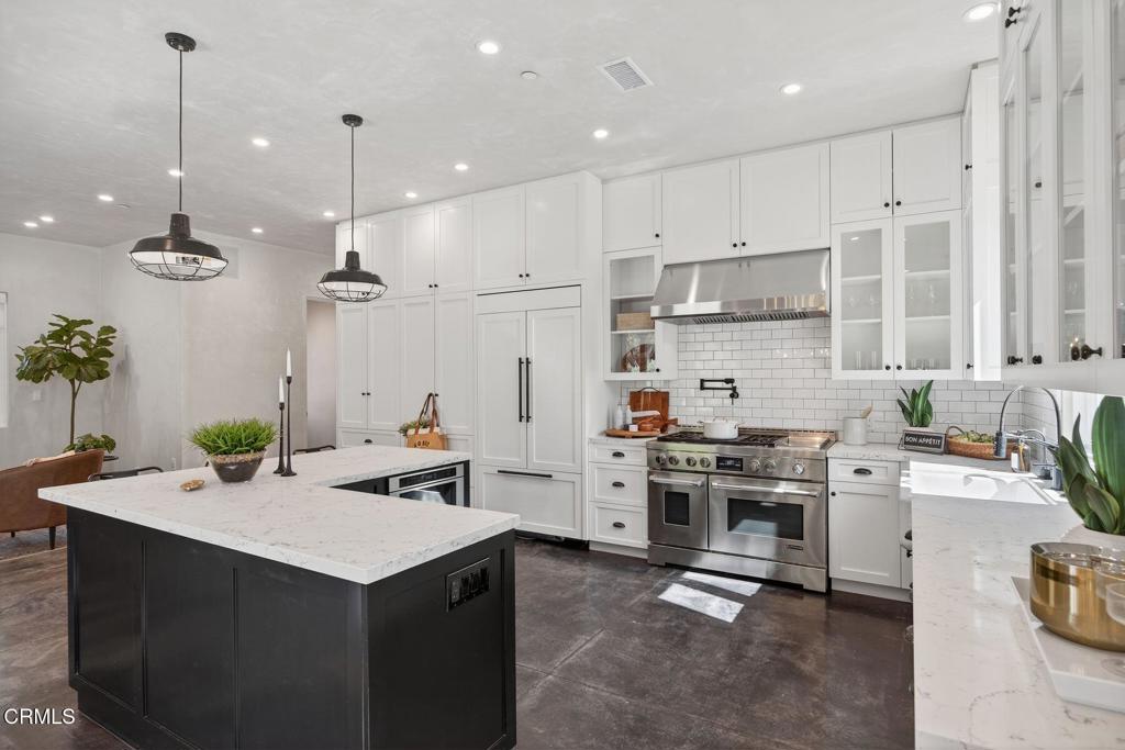 Residential for sale at 16096 Maricopa Highway, Ojai CA featuring 4 beds and 3 baths