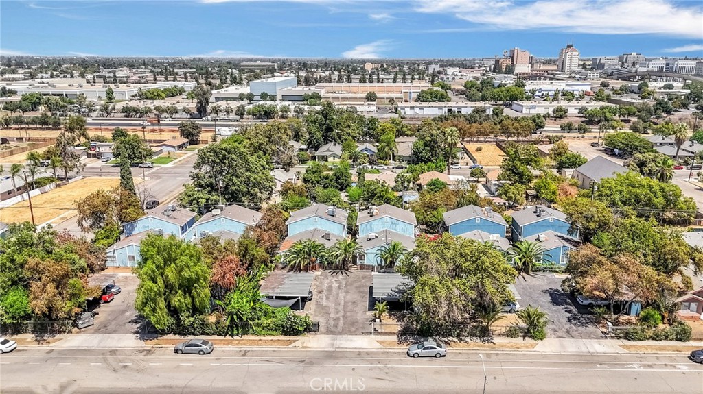 Residential for sale at 1624 B Street, Fresno CA featuring 9 beds and 3 baths