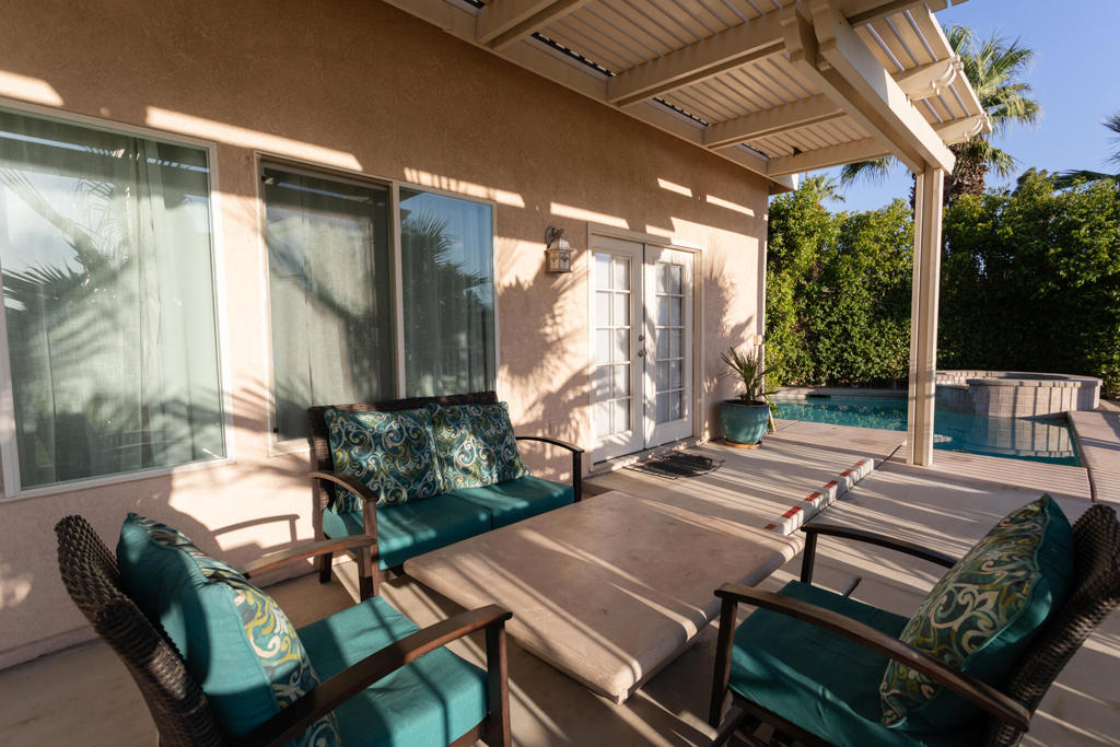 Residential Lease for rent at 48305 Pic Way, Indio CA featuring 4 beds and 3 baths