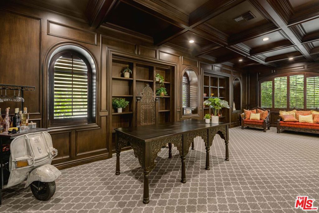 Residential for sale at 4705 Los Feliz Boulevard, Los Angeles CA featuring 7 beds and 8 baths