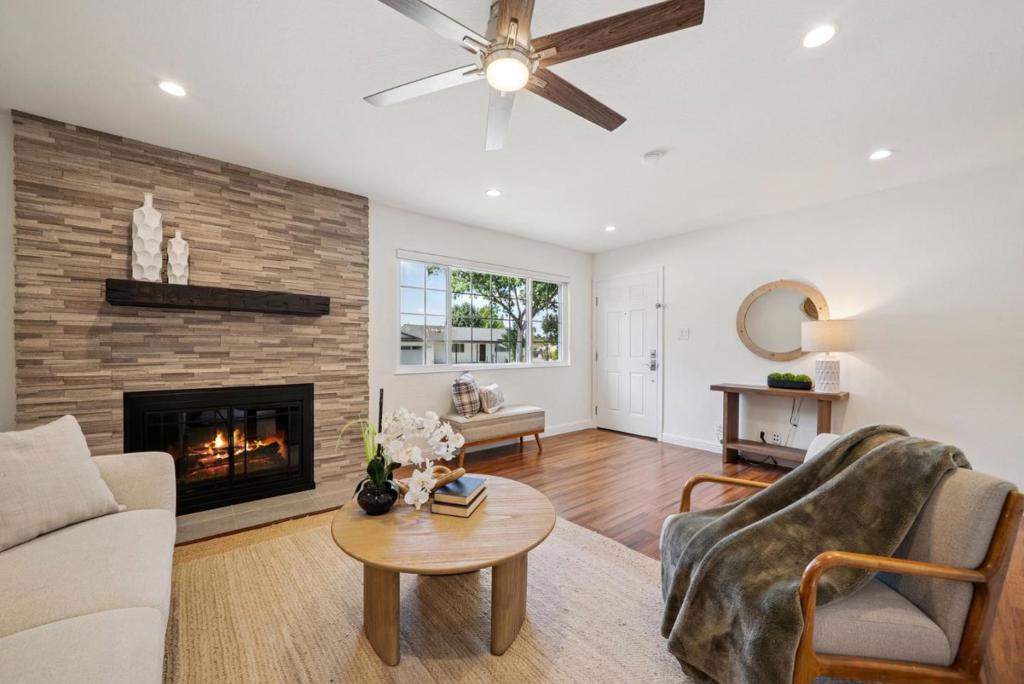 Residential for sale at 2530 Forbes Avenue, Santa Clara CA featuring 3 beds and 2 baths