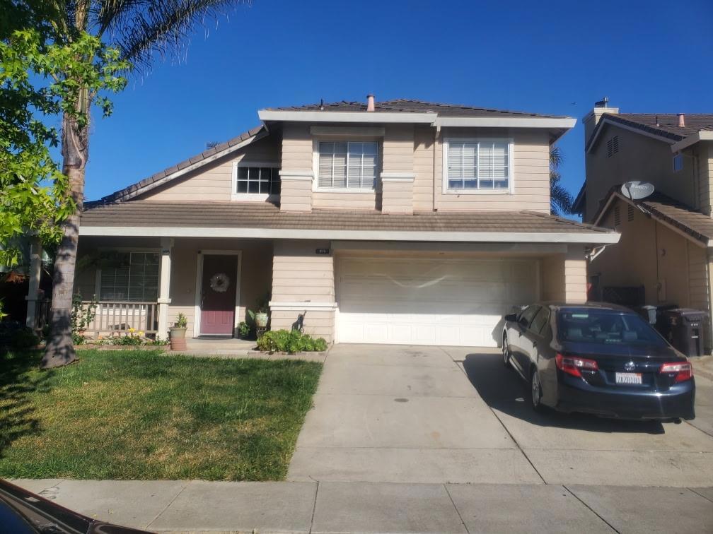 Residential for sale at 1823 Broadway Drive, Salinas CA featuring 4 beds and 3 baths